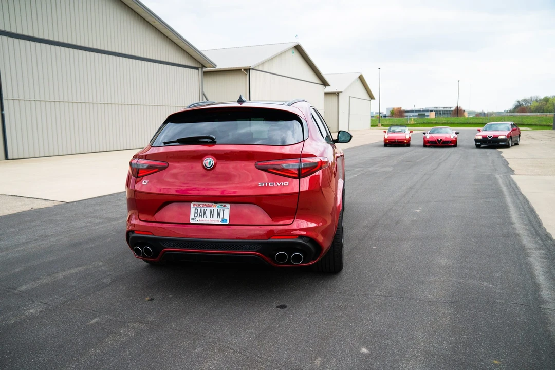 2018 Alfa Romeo Stelvio Quadrifoglio - Image 6 of 31