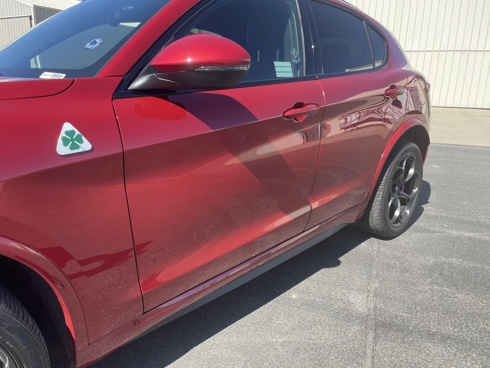 2018 Alfa Romeo Stelvio Quadrifoglio - Image 16 of 31