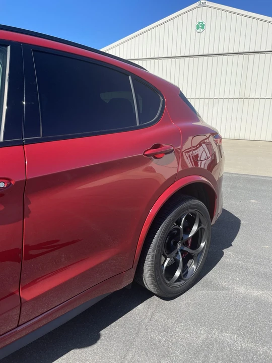 2018 Alfa Romeo Stelvio Quadrifoglio - Image 23 of 31