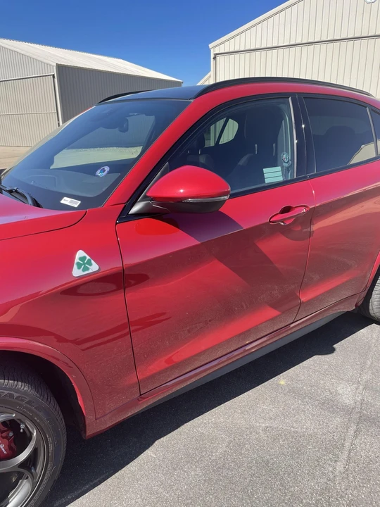 2018 Alfa Romeo Stelvio Quadrifoglio - Image 17 of 31