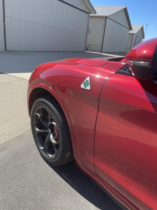 2018 Alfa Romeo Stelvio Quadrifoglio - Image 20 of 31