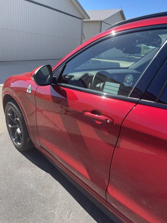 2018 Alfa Romeo Stelvio Quadrifoglio - Image 21 of 31