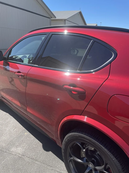 2018 Alfa Romeo Stelvio Quadrifoglio - Image 22 of 31