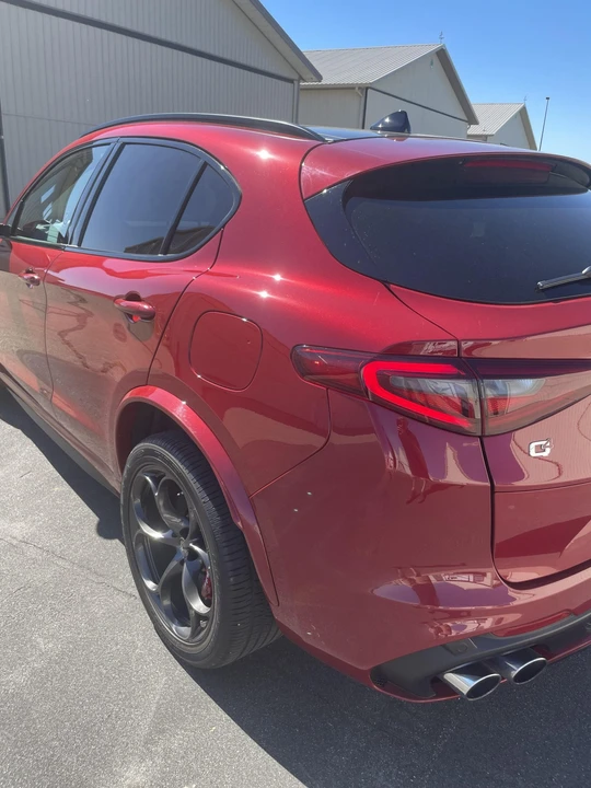2018 Alfa Romeo Stelvio Quadrifoglio - Image 25 of 31
