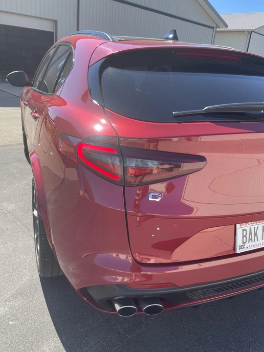 2018 Alfa Romeo Stelvio Quadrifoglio - Image 27 of 31