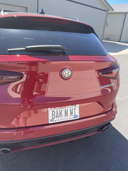 2018 Alfa Romeo Stelvio Quadrifoglio - Image 29 of 31