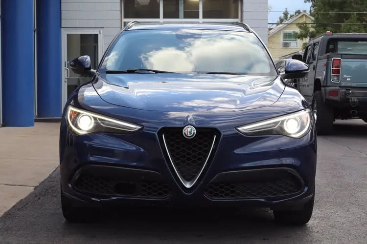 2018 Alfa Romeo Stelvio - Image 5 of 11