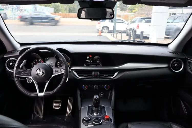 2018 Alfa Romeo Stelvio - Image 6 of 11