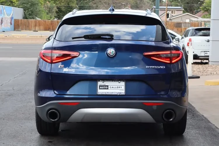 2018 Alfa Romeo Stelvio - Image 3 of 11