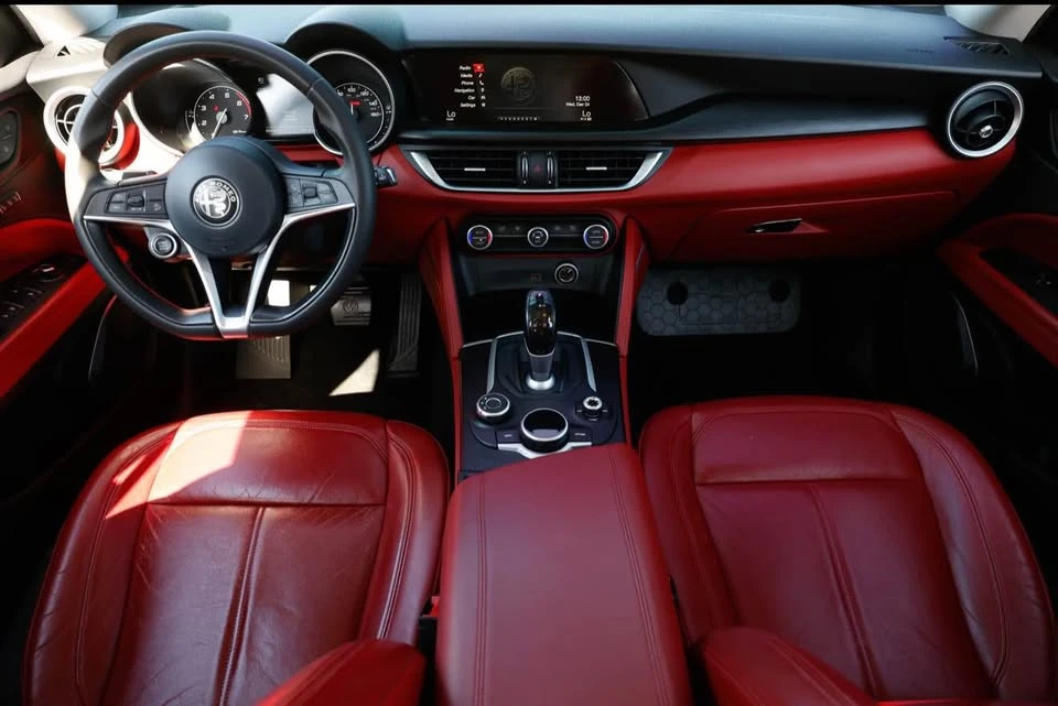 2018 Alfa Romeo Stelvio - Image 2 of 2