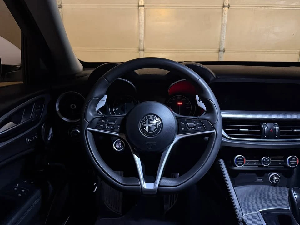2018 Alfa Romeo Stelvio - Image 12 of 16