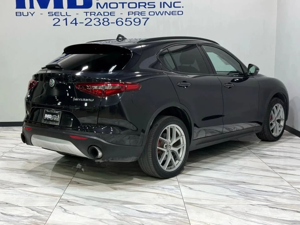 2018 Alfa Romeo Stelvio - Image 6 of 20