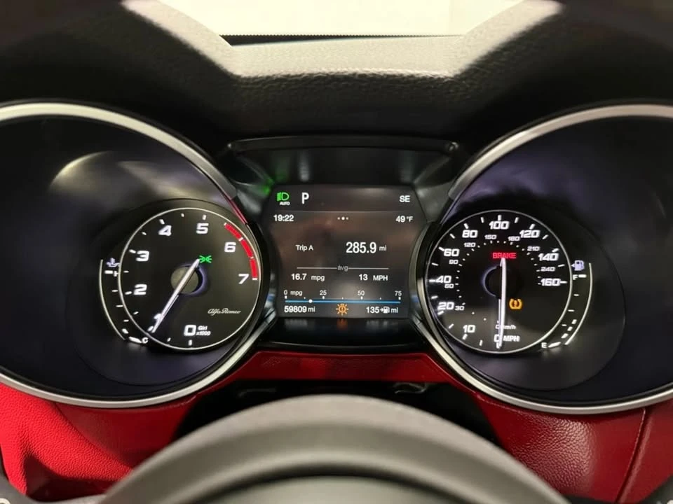 2018 Alfa Romeo Stelvio - Image 19 of 20