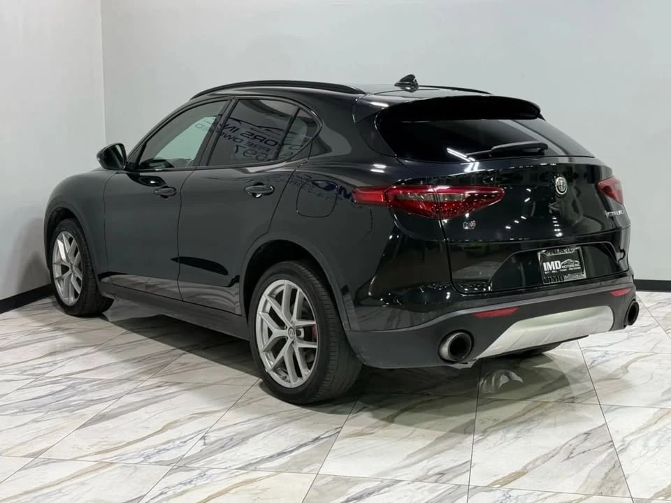 2018 Alfa Romeo Stelvio - Image 8 of 20
