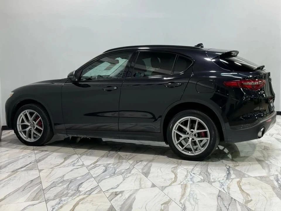 2018 Alfa Romeo Stelvio - Image 9 of 20