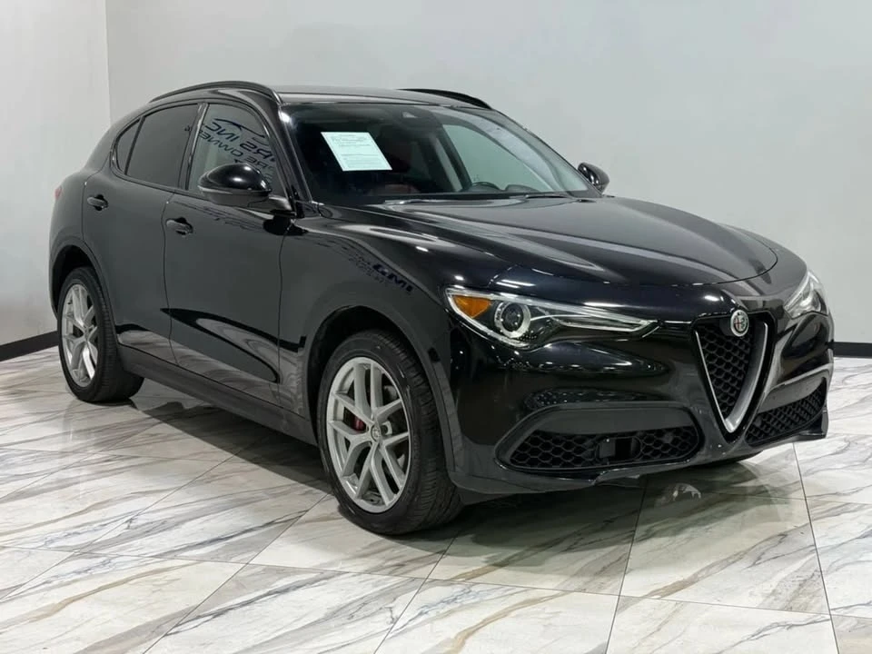 2018 Alfa Romeo Stelvio - Image 4 of 20