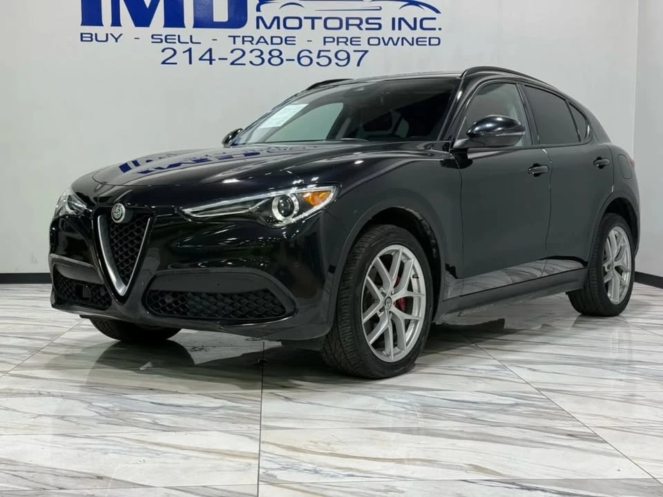 2018 Alfa Romeo Stelvio - Image 2 of 20