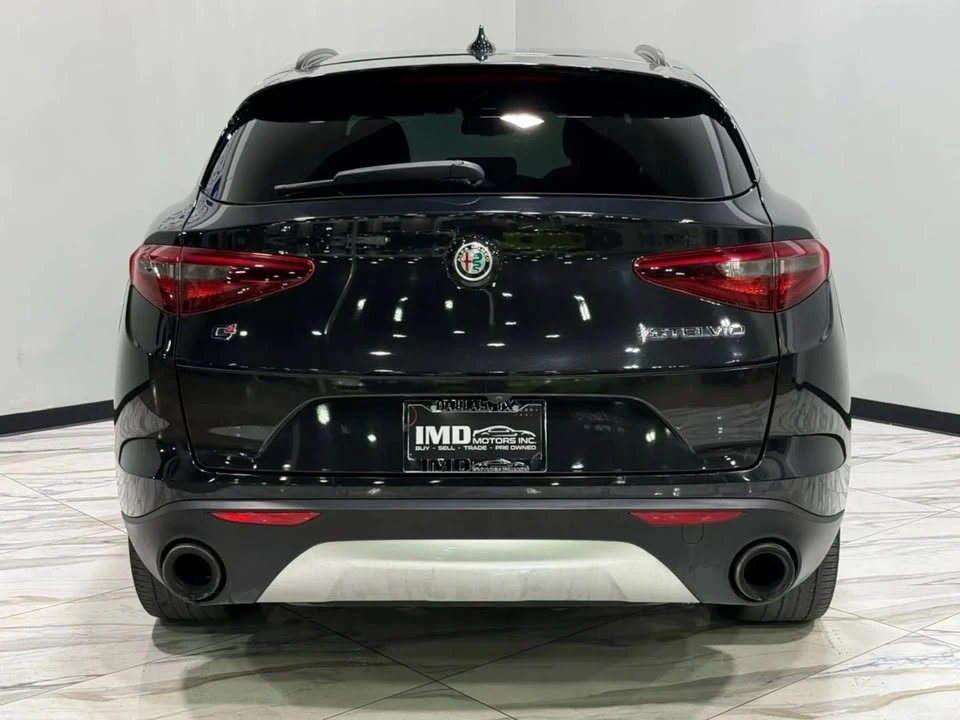 2018 Alfa Romeo Stelvio - Image 7 of 20