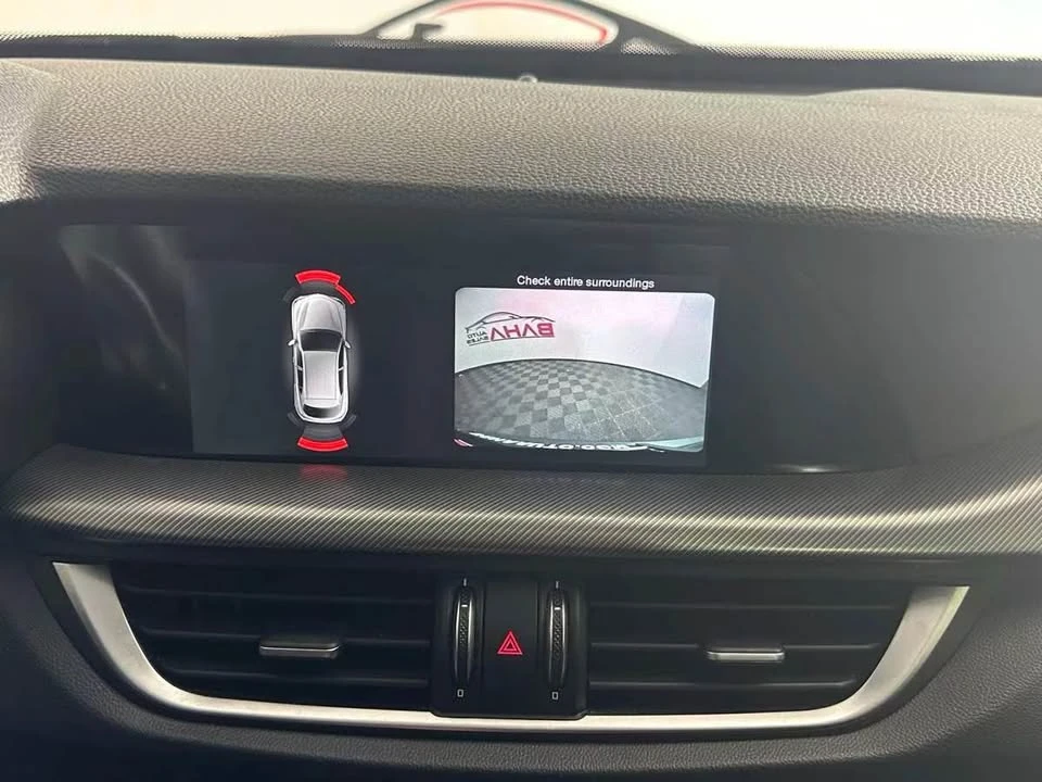 2018 Alfa Romeo Stelvio - Image 9 of 13