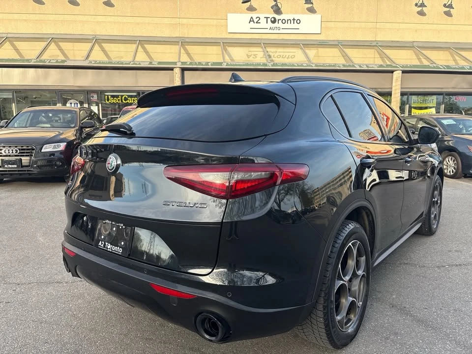 2018 Alfa Romeo Stelvio - Image 4 of 20