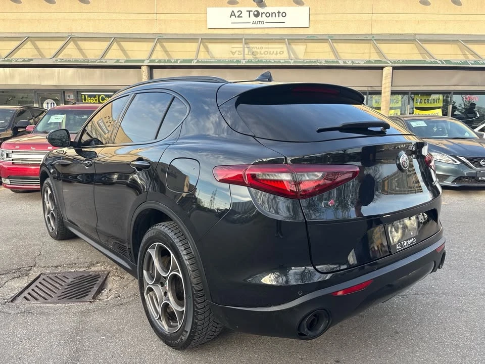 2018 Alfa Romeo Stelvio - Image 5 of 20