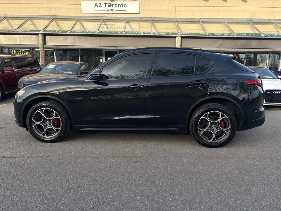 2018 Alfa Romeo Stelvio - Image 6 of 20