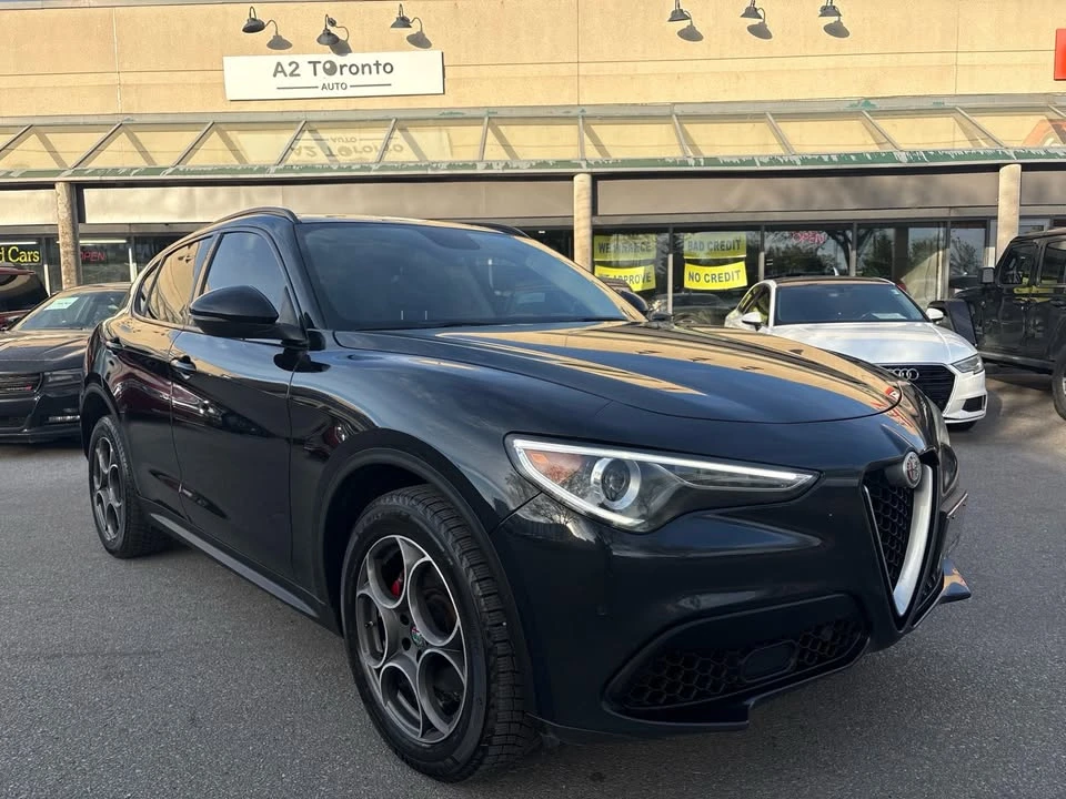 2018 Alfa Romeo Stelvio - Image 2 of 20