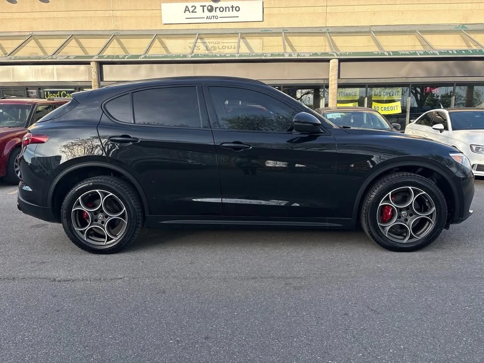 2018 Alfa Romeo Stelvio - Image 3 of 20