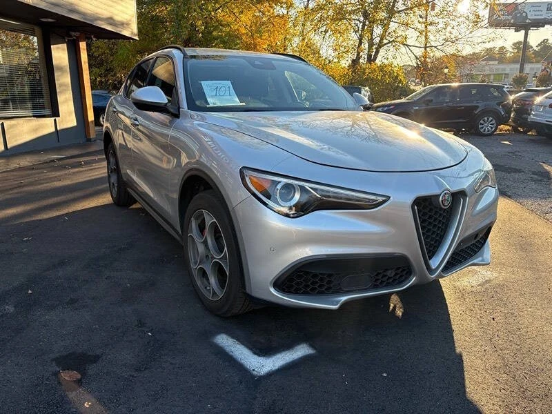 2018 Alfa Romeo Stelvio - Image 3 of 31