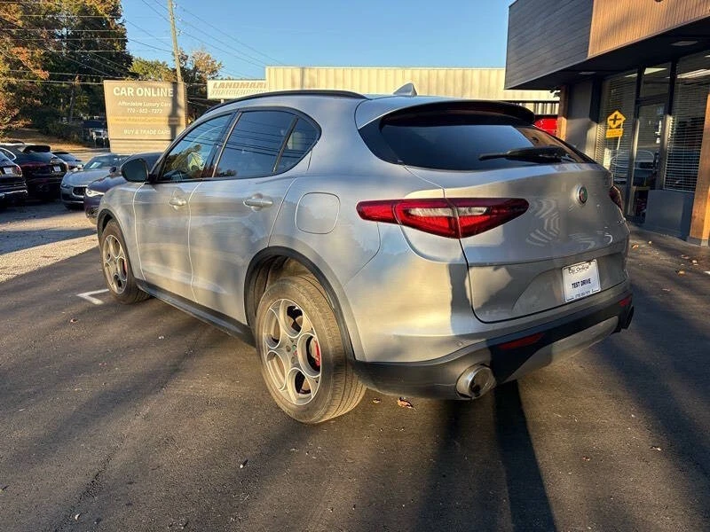 2018 Alfa Romeo Stelvio - Image 7 of 31