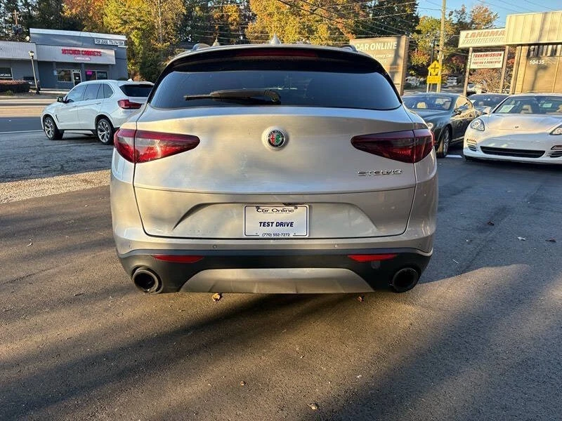 2018 Alfa Romeo Stelvio - Image 6 of 31