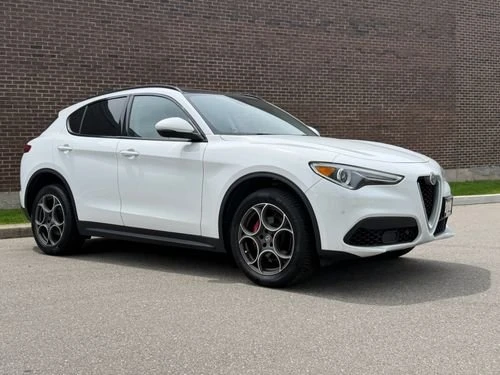2018 Alfa Romeo Stelvio - Image 8 of 20