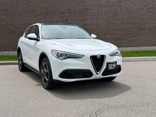2018 Alfa Romeo Stelvio - Image 10 of 20