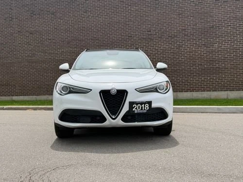 2018 Alfa Romeo Stelvio - Image 3 of 20