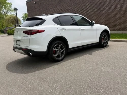 2018 Alfa Romeo Stelvio - Image 5 of 20
