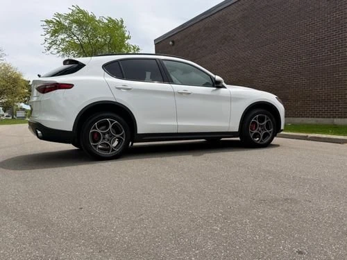 2018 Alfa Romeo Stelvio - Image 6 of 20