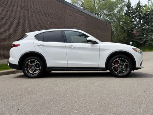 2018 Alfa Romeo Stelvio - Image 9 of 20