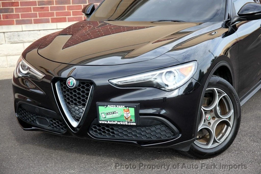 2018 Alfa Romeo Stelvio - Image 7 of 12