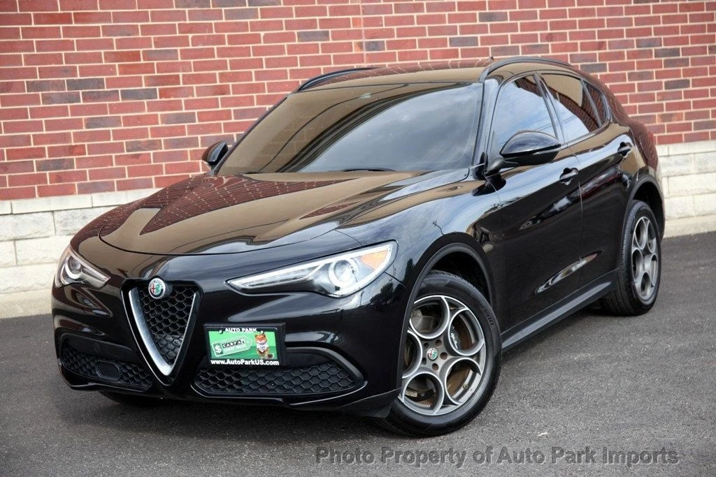 2018 Alfa Romeo Stelvio - Image 3 of 12