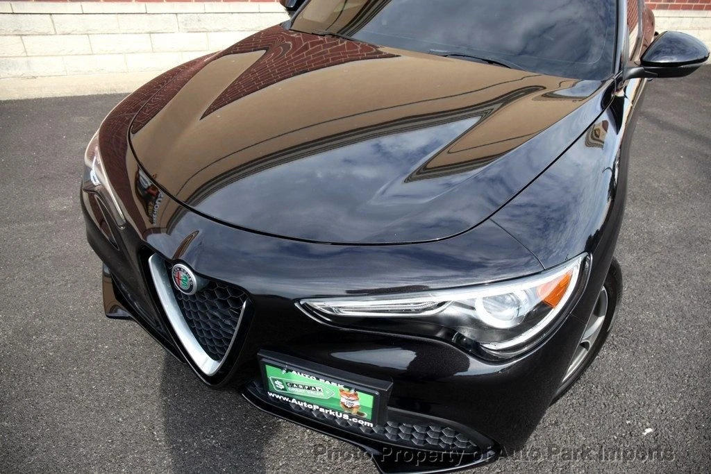 2018 Alfa Romeo Stelvio - Image 8 of 12