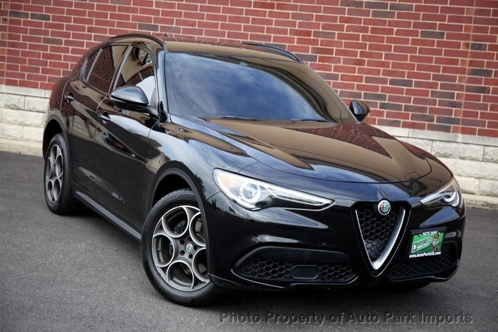 2018 Alfa Romeo Stelvio - Image 9 of 12