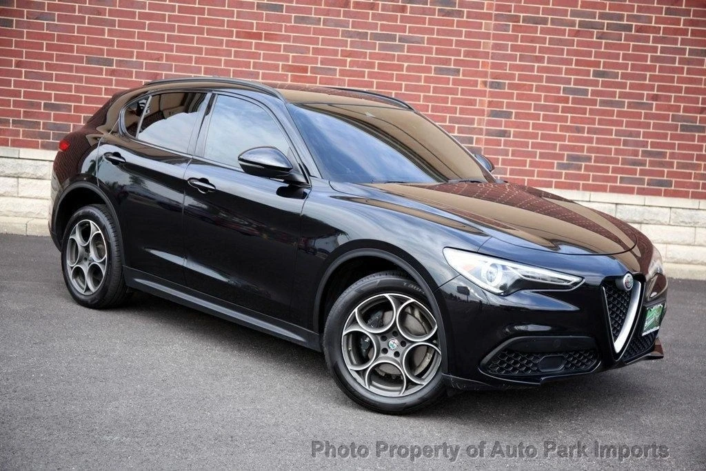 2018 Alfa Romeo Stelvio - Image 10 of 12