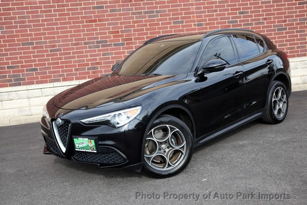 2018 Alfa Romeo Stelvio - Image 4 of 12