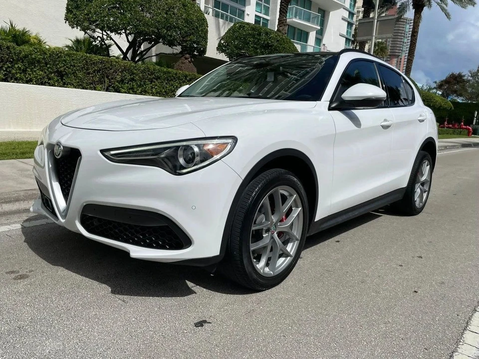 2018 Alfa Romeo Stelvio - Image 4 of 12
