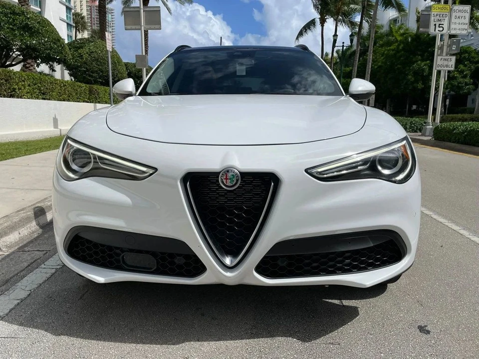 2018 Alfa Romeo Stelvio - Image 3 of 12
