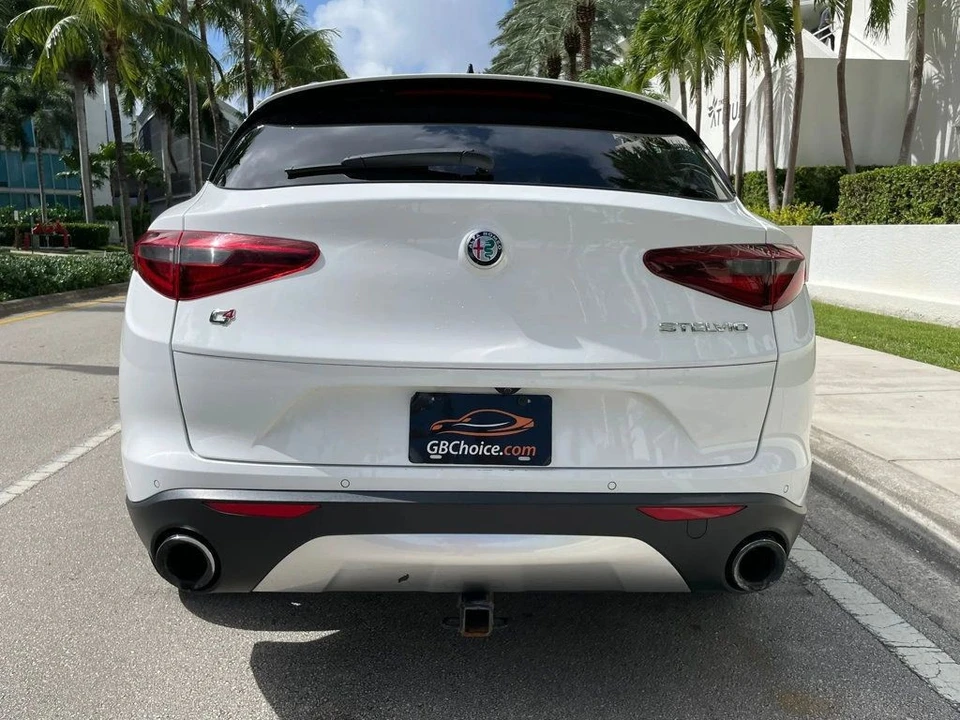 2018 Alfa Romeo Stelvio - Image 6 of 12
