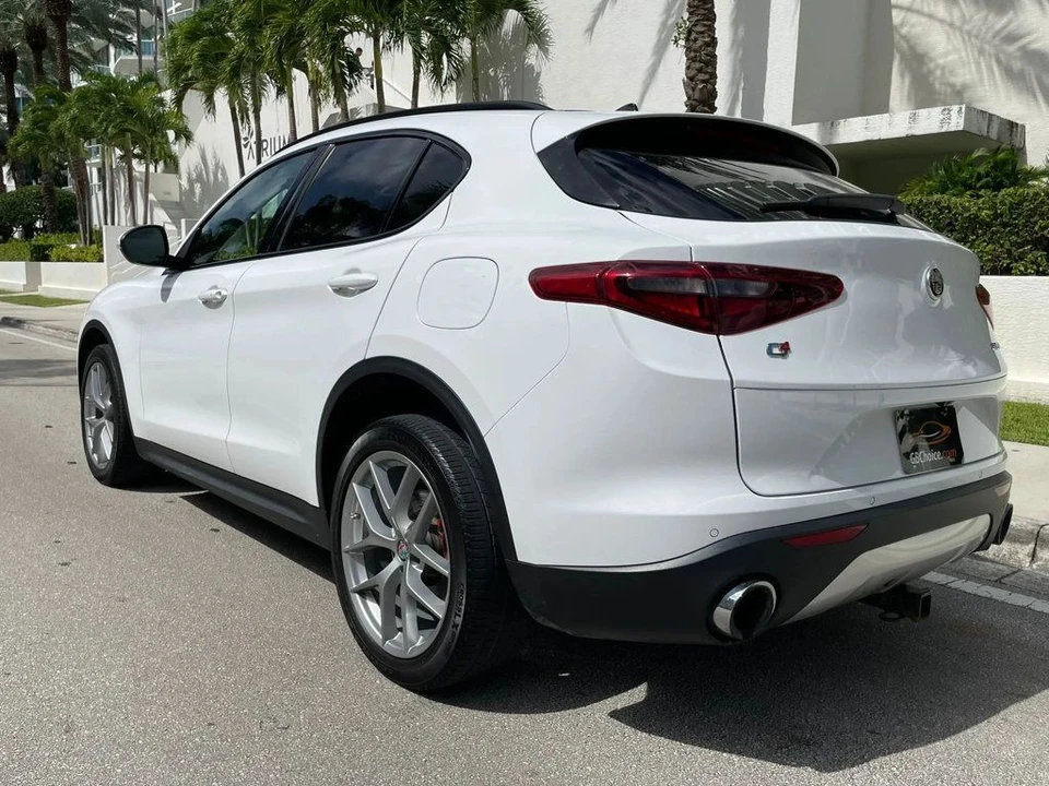 2018 Alfa Romeo Stelvio - Image 5 of 12