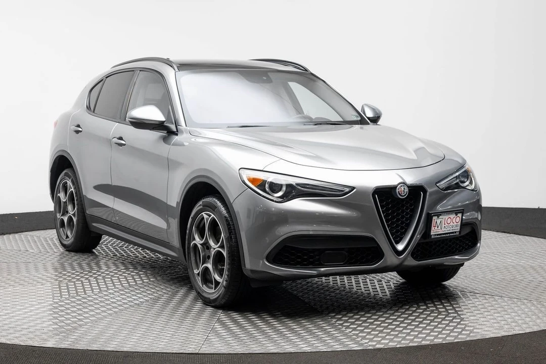 2018 Alfa Romeo Stelvio - Image 4 of 12