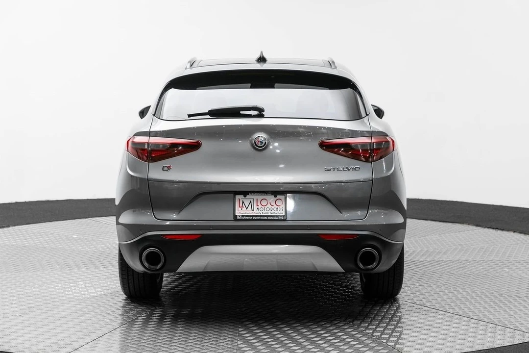 2018 Alfa Romeo Stelvio - Image 6 of 12