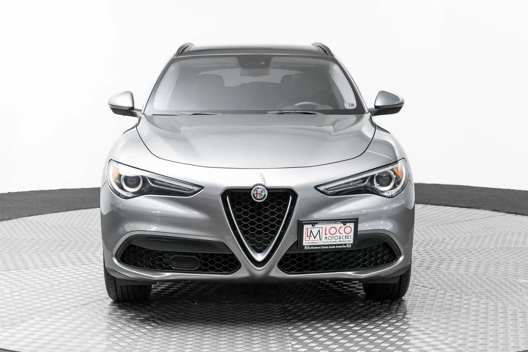 2018 Alfa Romeo Stelvio - Image 3 of 12